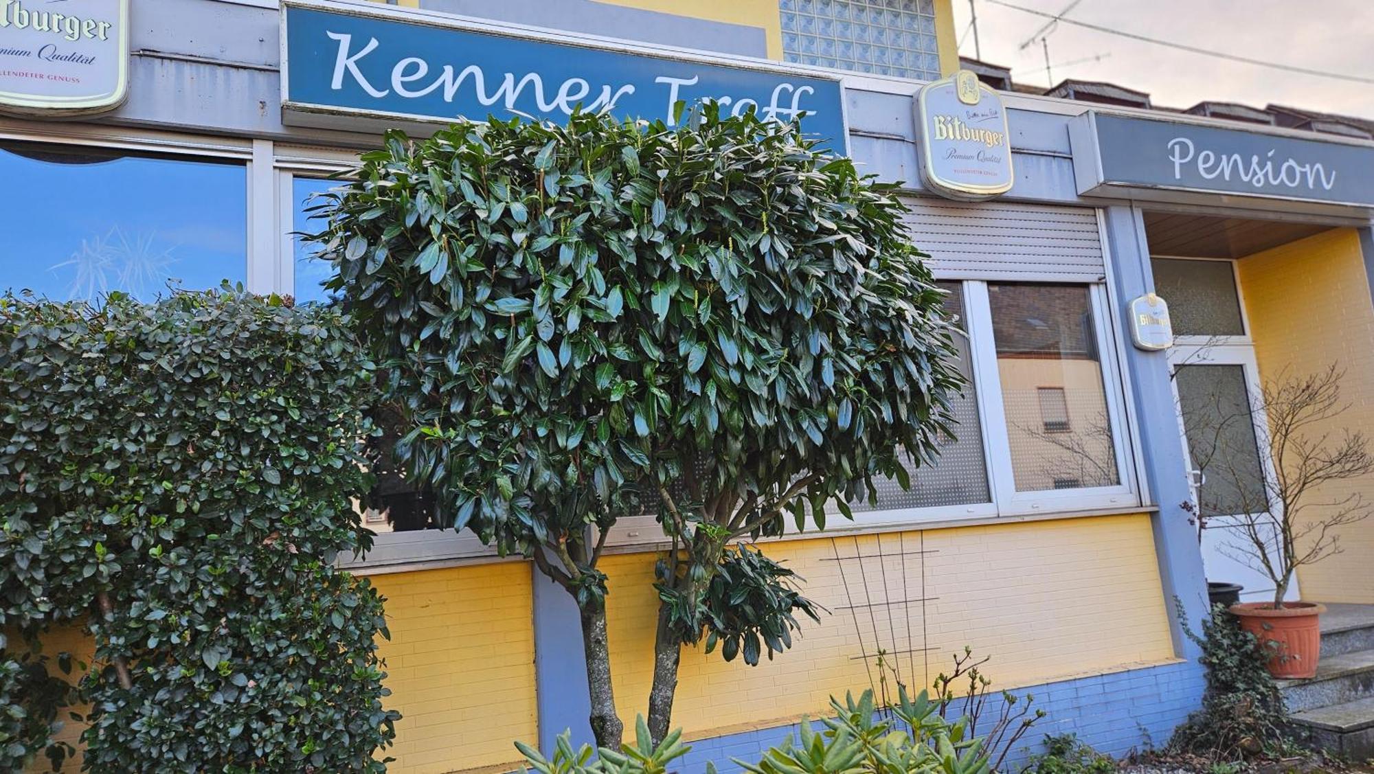 Kenner Treff Exterior foto